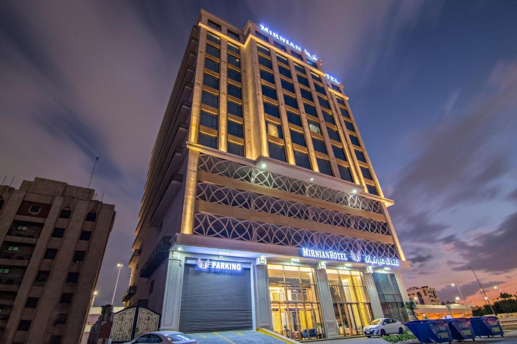 Jeddah Hotel | Mirnian Hotel