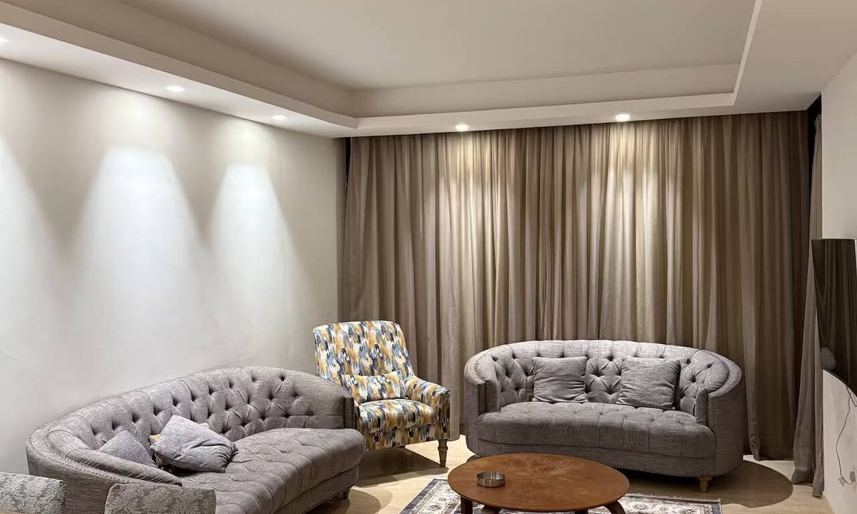 Muharraq Apartment | Modern 1-Bedroom Apartment with Balcony Dalmouniya
