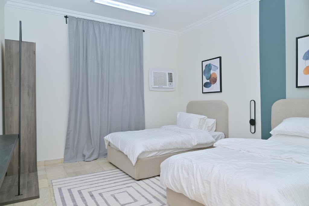Dammam Apartment | Modern & New furnished Apartments - 10 Mins Drive to Beach