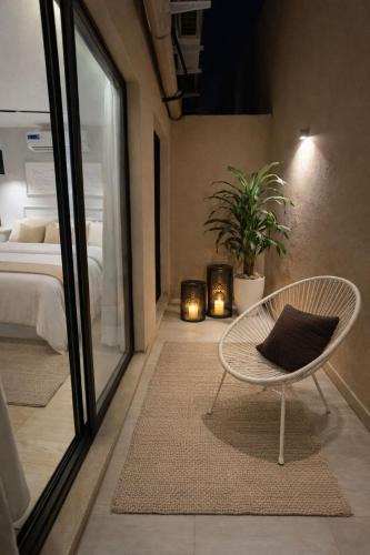 Medina Apartment | Modern Studio Near Al Haram And City Center Self Check-in
