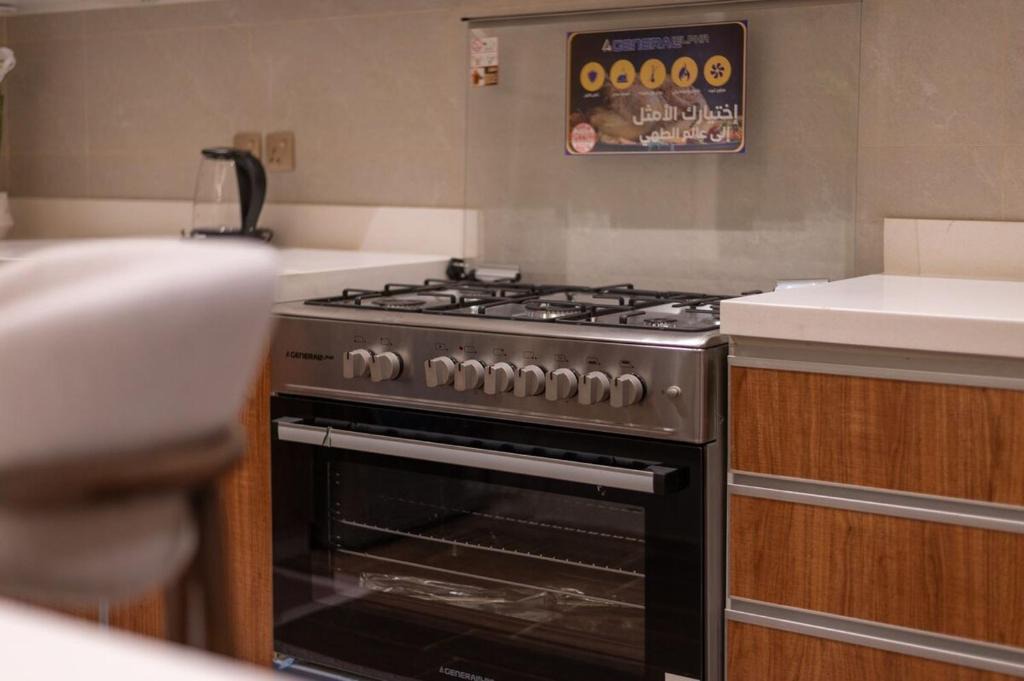 Jeddah Apartment | Modern Stylish and Entry Smart Apartment