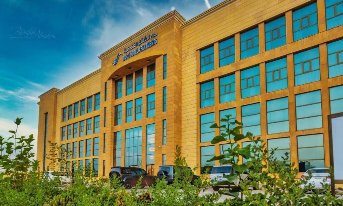 Dammam Apartment | MOOJ SERVED APPARTMENTS