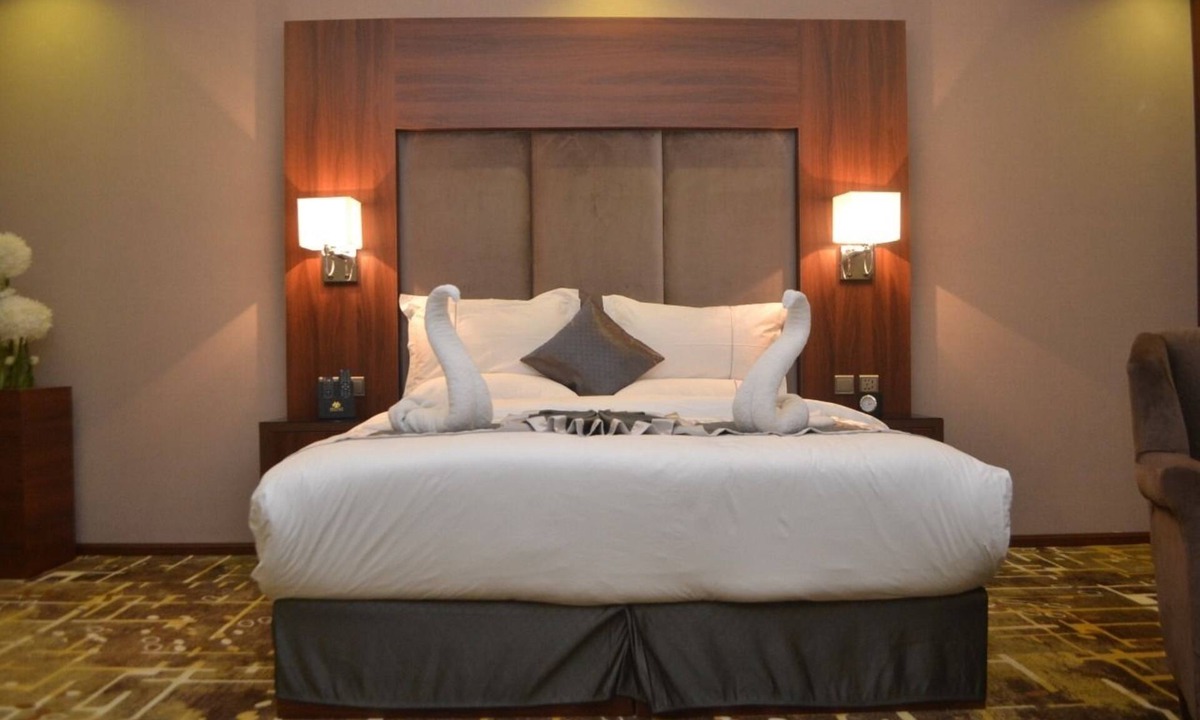 Abha Hotel | Msharef Al Moden Suites