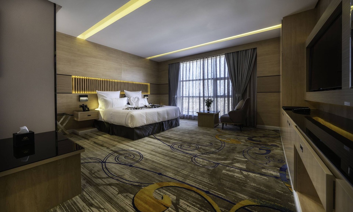 Jizan Hotel | Msharef Almoden Hotels 2