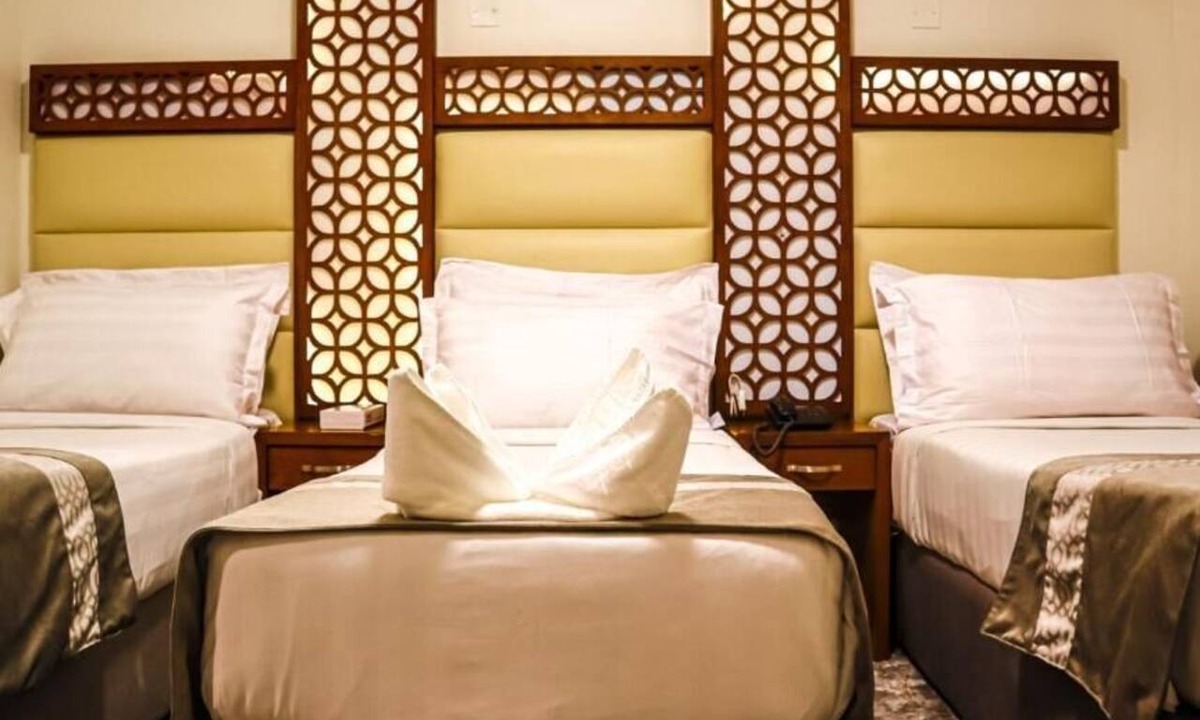 Medina Hotel | Mukhtara Al Gharbi Hotel
