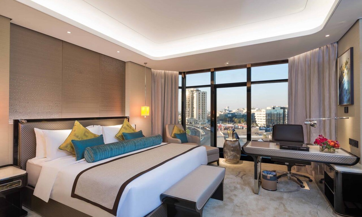 Jeddah Hotel | Narcissus 88 Boutique Hotel Jeddah
