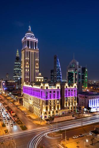 Al Olaya District Hotel | Narcissus Riyadh Hotel & Spa