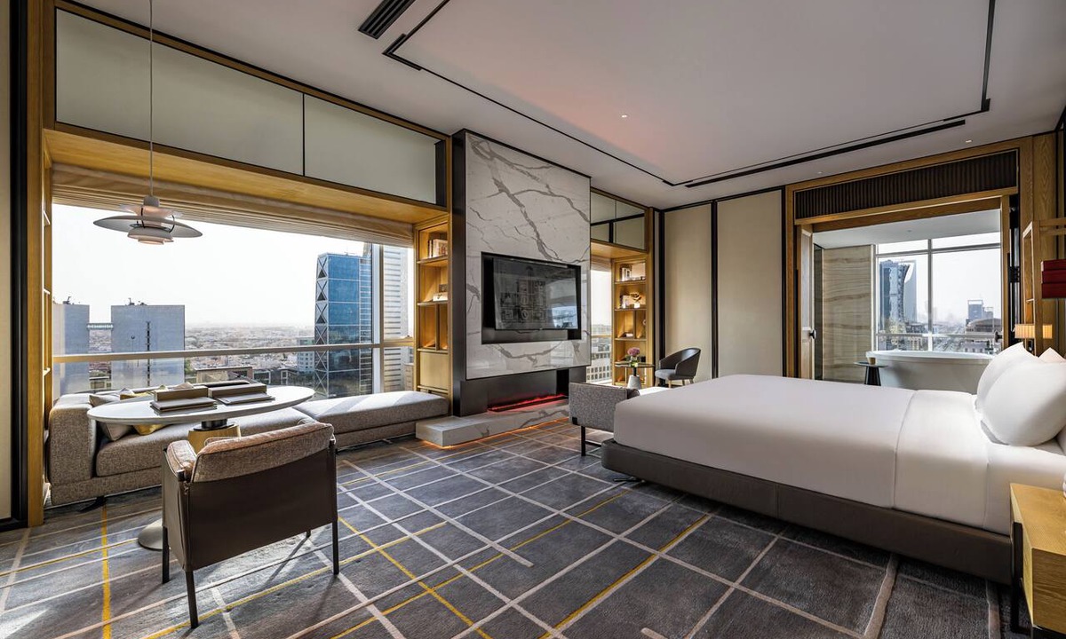 Al Olaya District Hotel | Narcissus The Royal Hotel