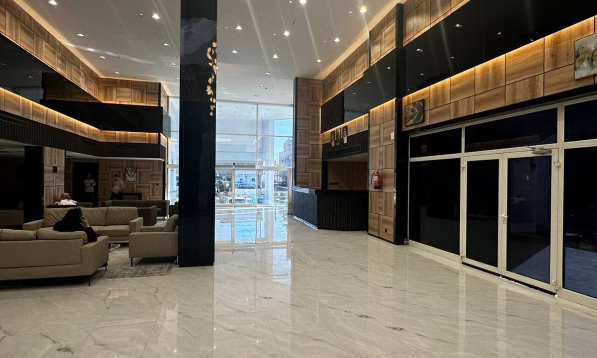 Al Harra Al-Sharqiah Hotel | Nasamat Hotel