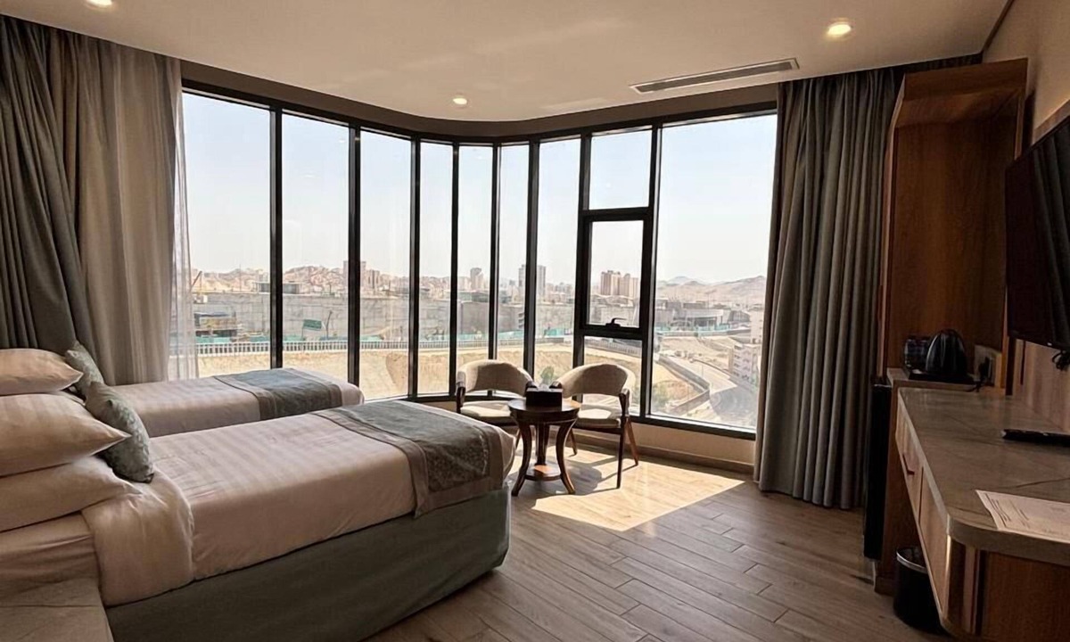 60th Street Hotel | Nasamat Makkah Hotel