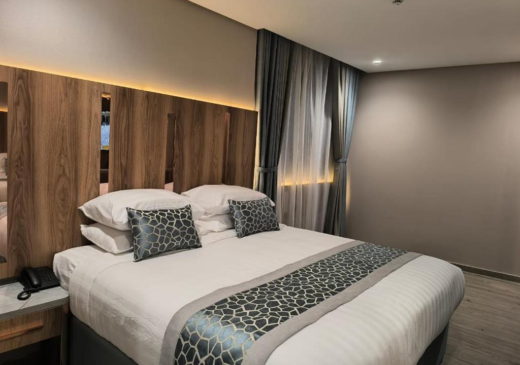 60th Street Hotel | Nasamat Makkah Hotel