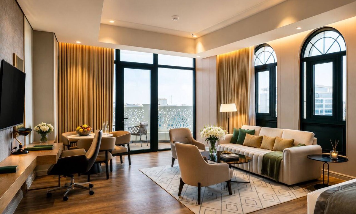Mizail Hotel | Naviti By Warwick Jeddah