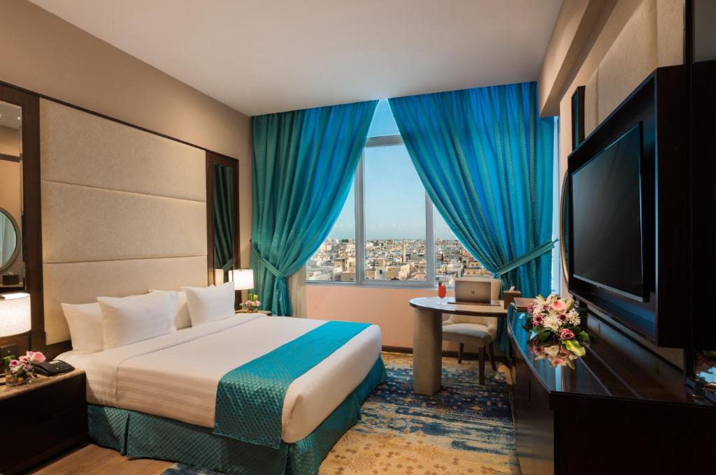 Al Hamra Hotel | Naviti Warwick Dammam