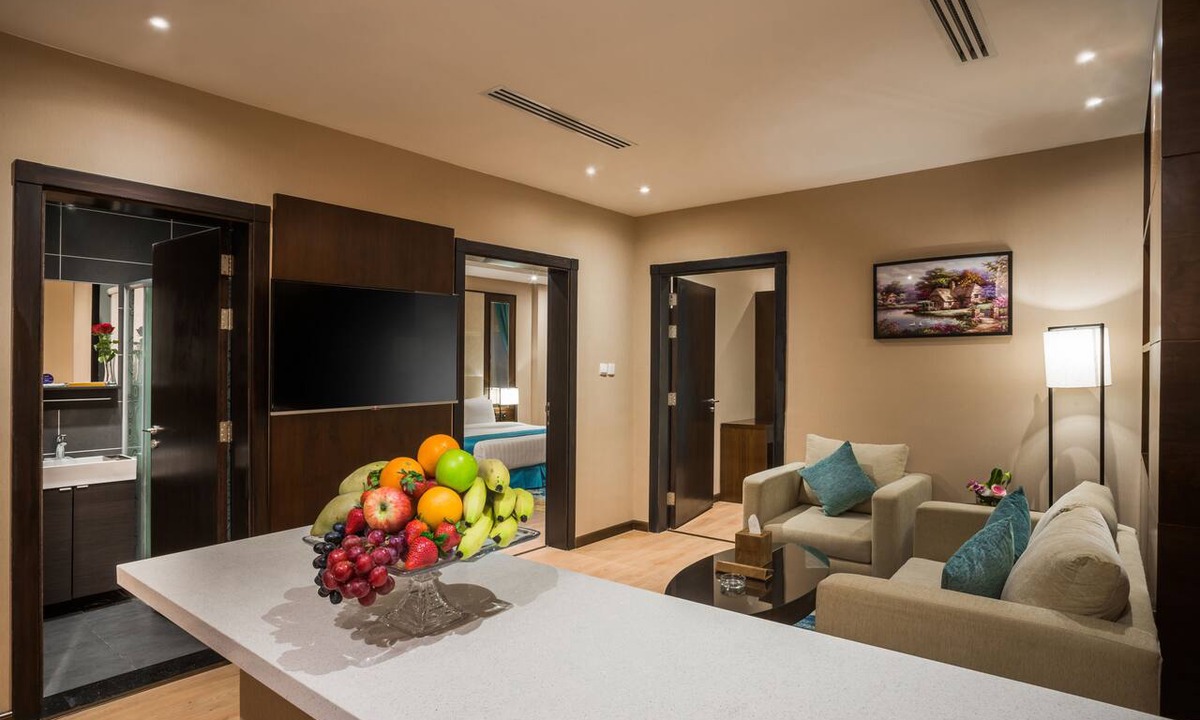 Al Hamra Hotel | Naviti Warwick Dammam