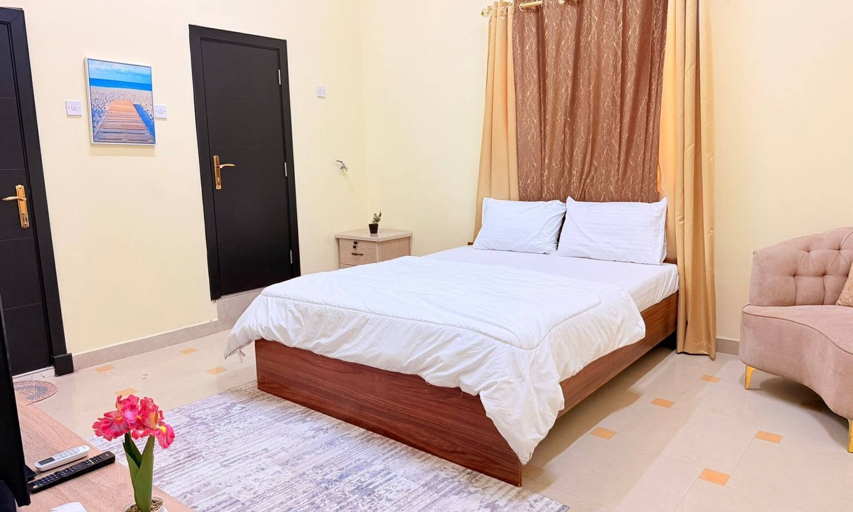 Jannusan Apartment | New, Studio apartment Juffair, behind Oasis Mall