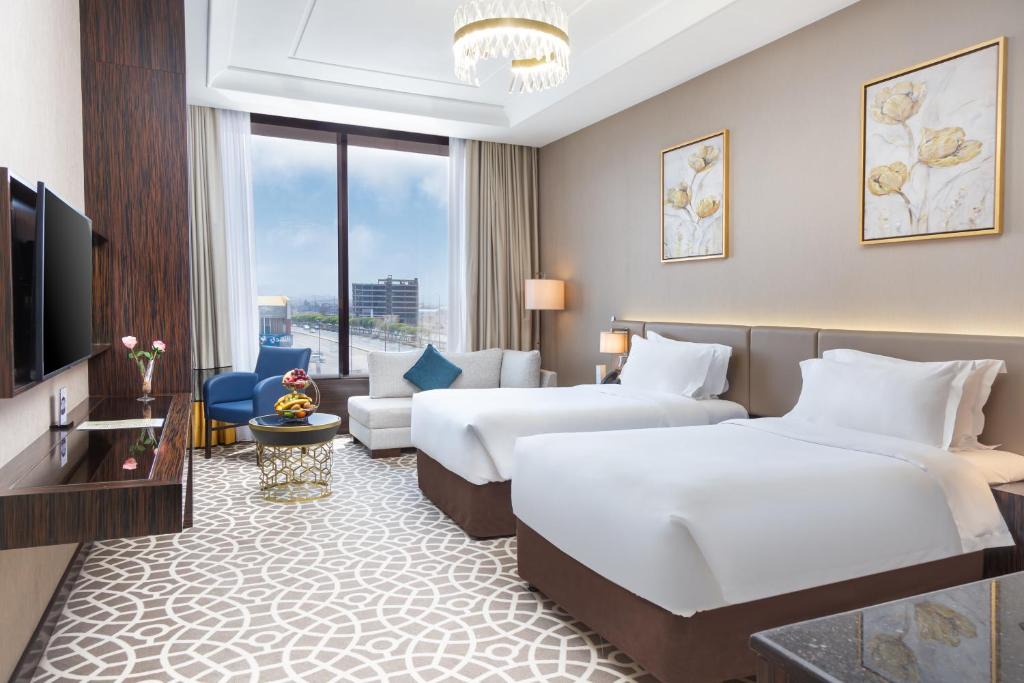 Khamis Mushait Hotel | Nivel Hotel Abha