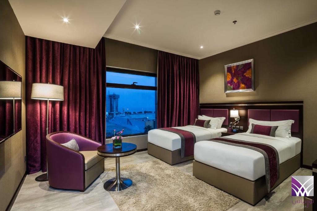 Al Khobar Hotel | Normas Hotel