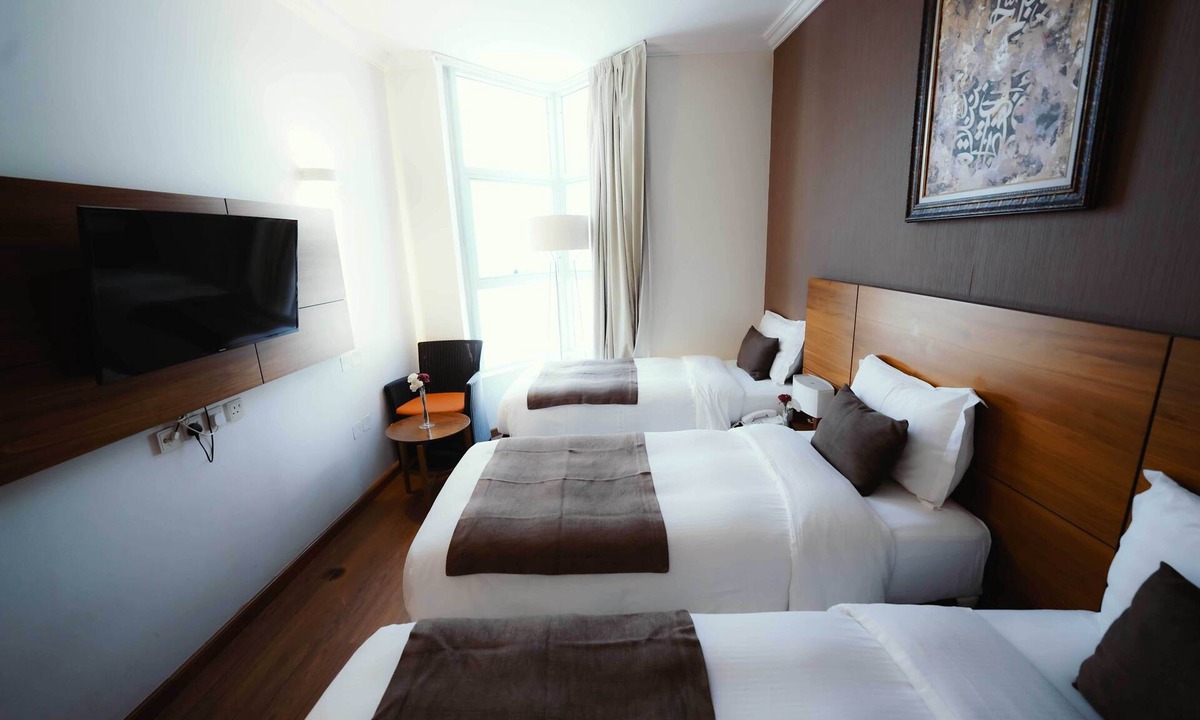 Ajyad Hotel | Nour Al Thuria Hotel