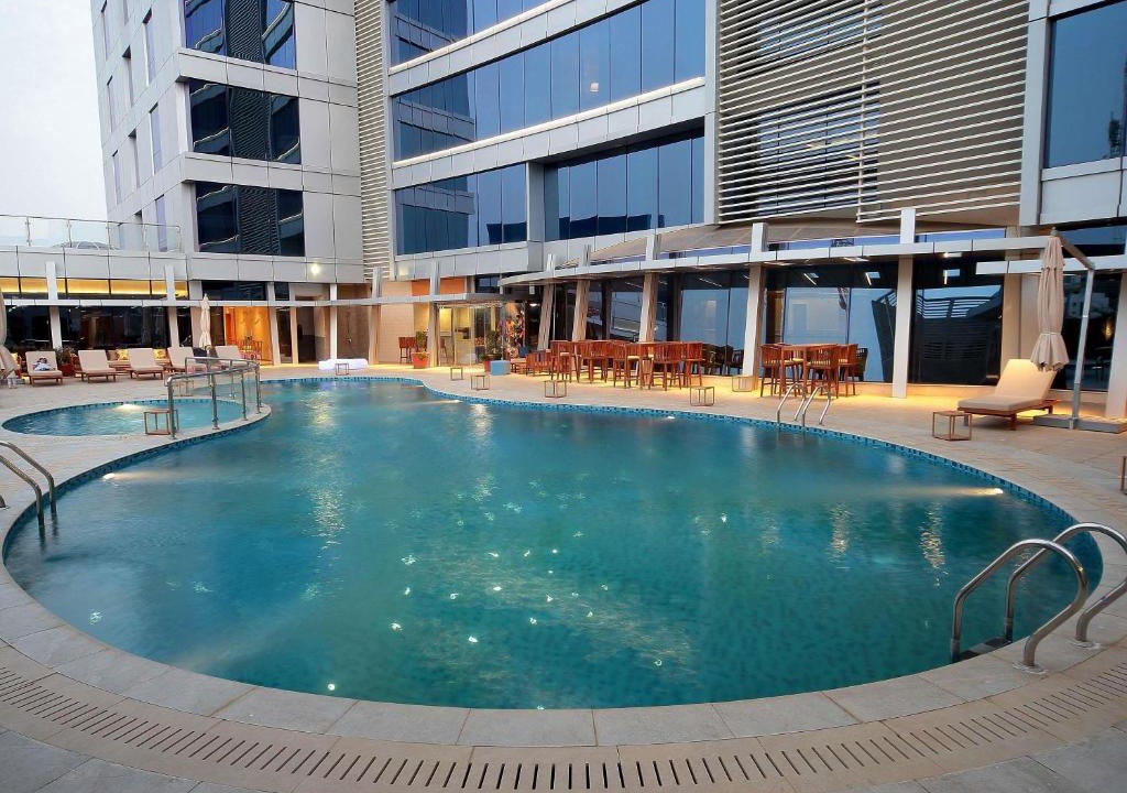 Jizan Hotel | Novotel Jazan