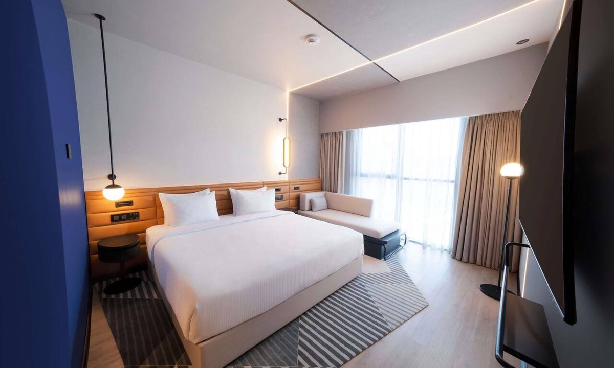 Medina Hotel | Novotel Madinah