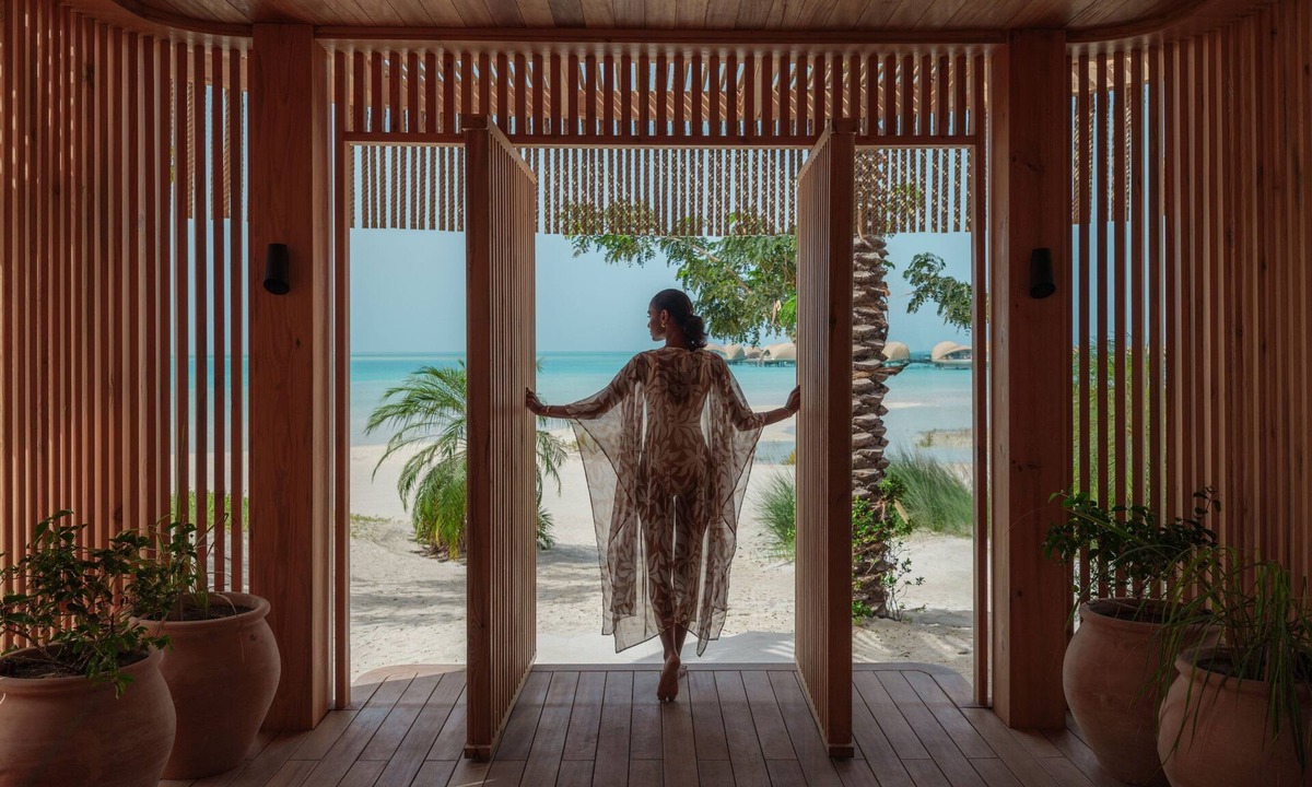 Saudi Arabia Hotel | Nujuma, A Ritz-Carlton Reserve