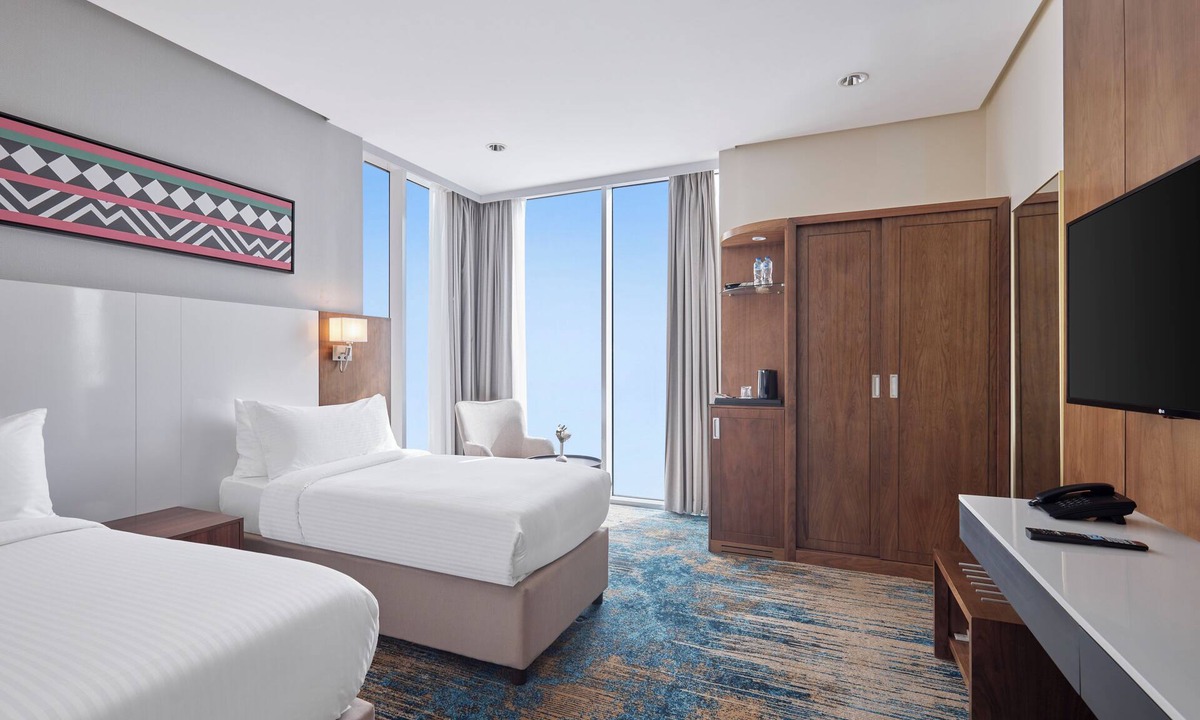 Mecca Hotel | Nur Al Naseem