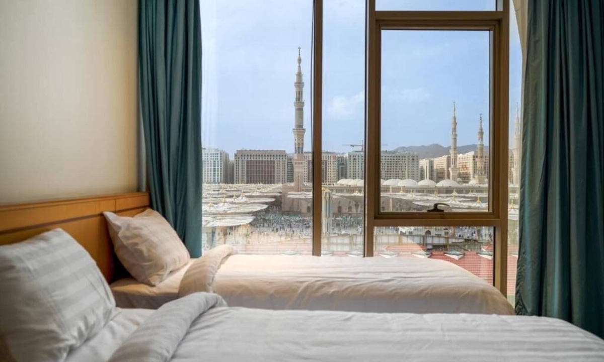 Medina Hotel | Nusk Al Eiman Hotel Al Madina