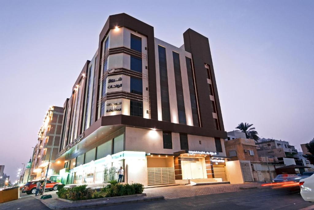 Jeddah Apartment | Oasis Rise Hotel Apartments