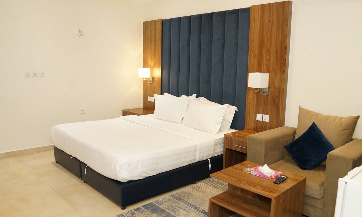 Dammam Hotel | Onesen Serviced Apartments 4