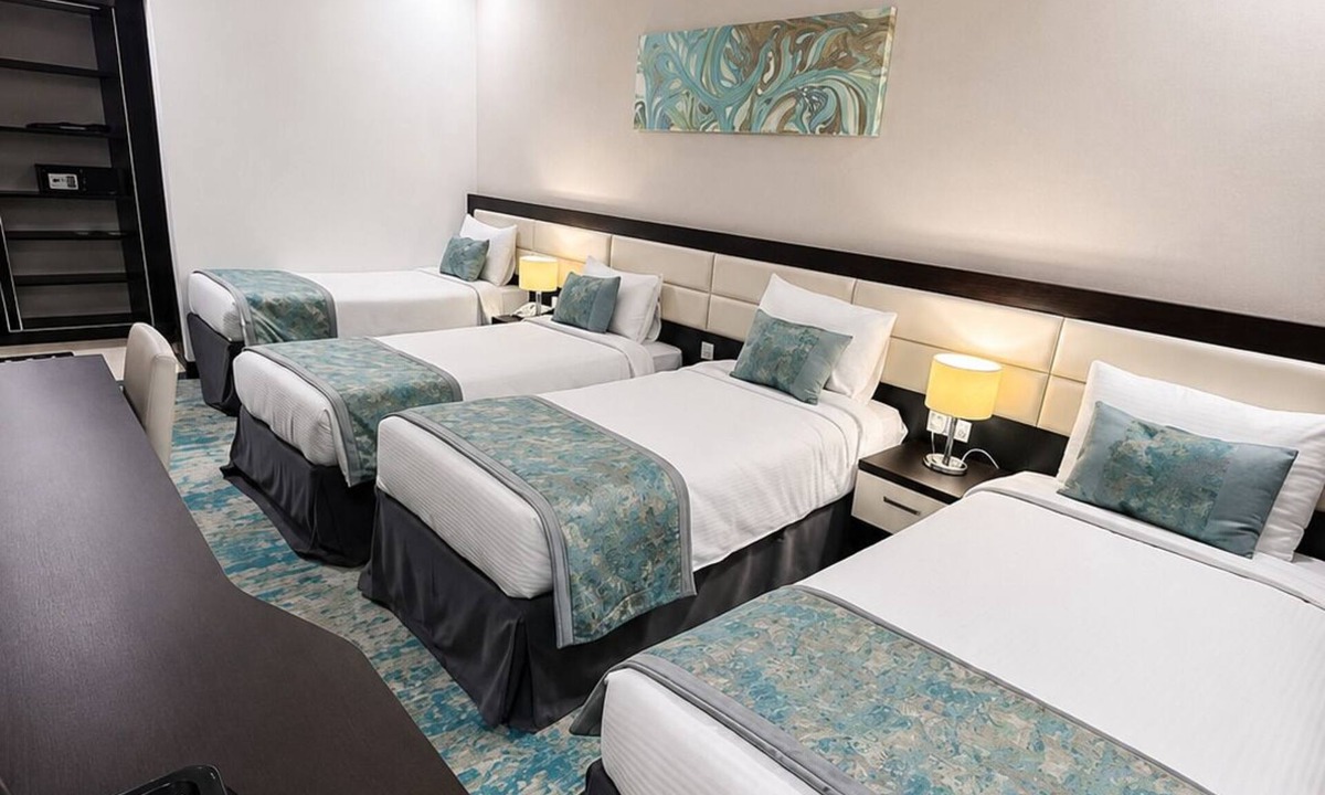 Mecca Apartment | Open Hotel