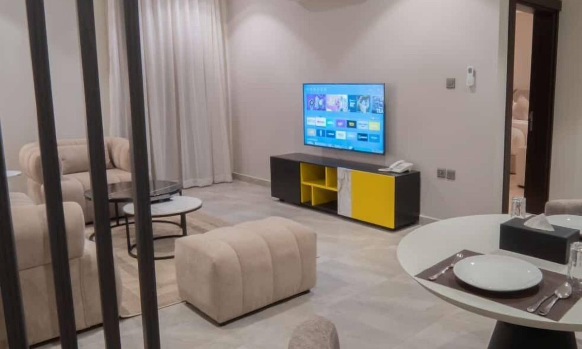 Al Khobar Apartment | Orient Jewel for the serviced apartments - جوهرة الشرق للشقق المخدومة