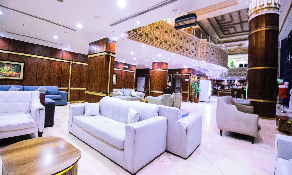 Al Aziziyah Apartment | Orouq Al-Dahab Hotel