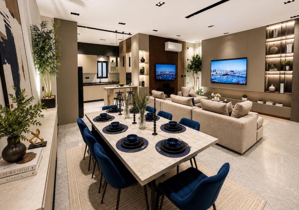 Medina Apartment | OS Luxury Stays