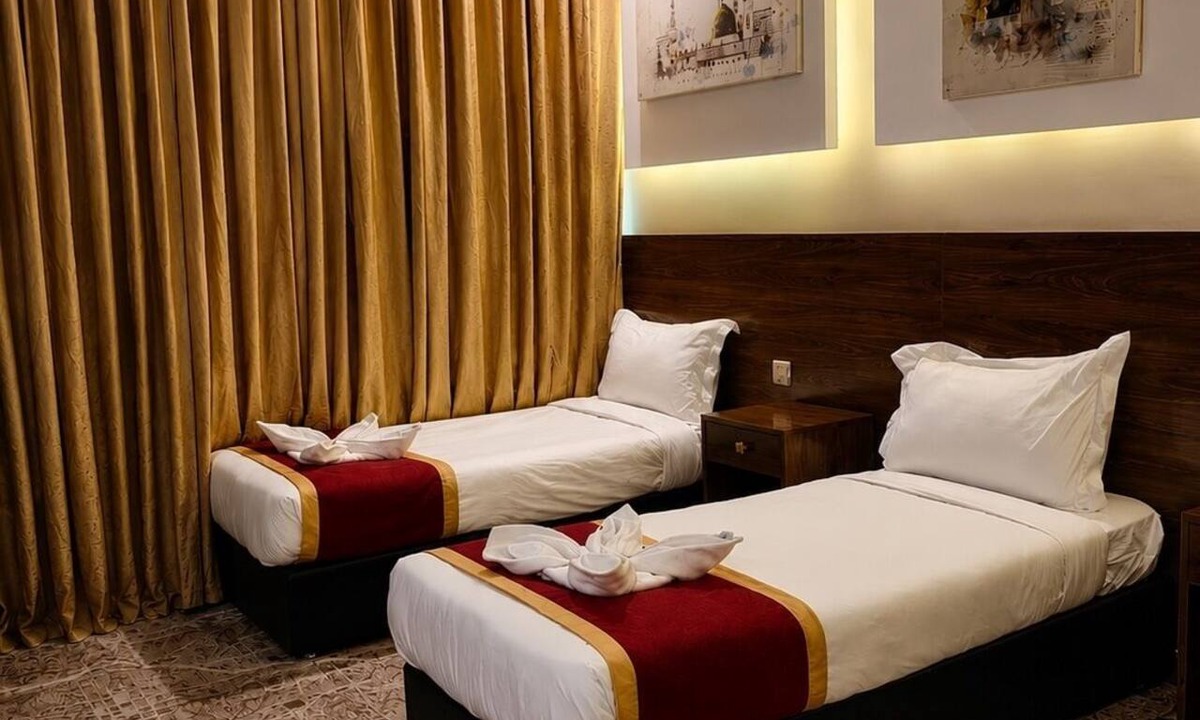 Mecca Hotel | OSCCON Al TAYSEER