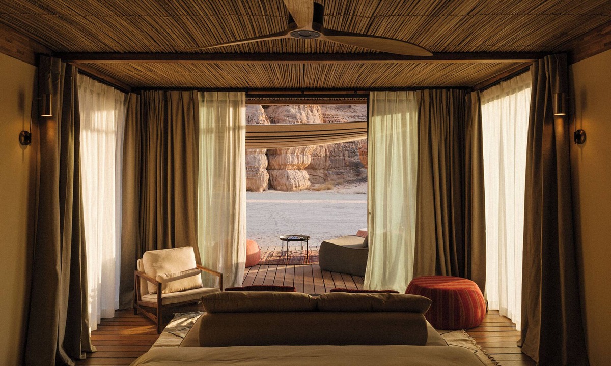 Mada'in Saleh Hotel | Our Habitas AlUla