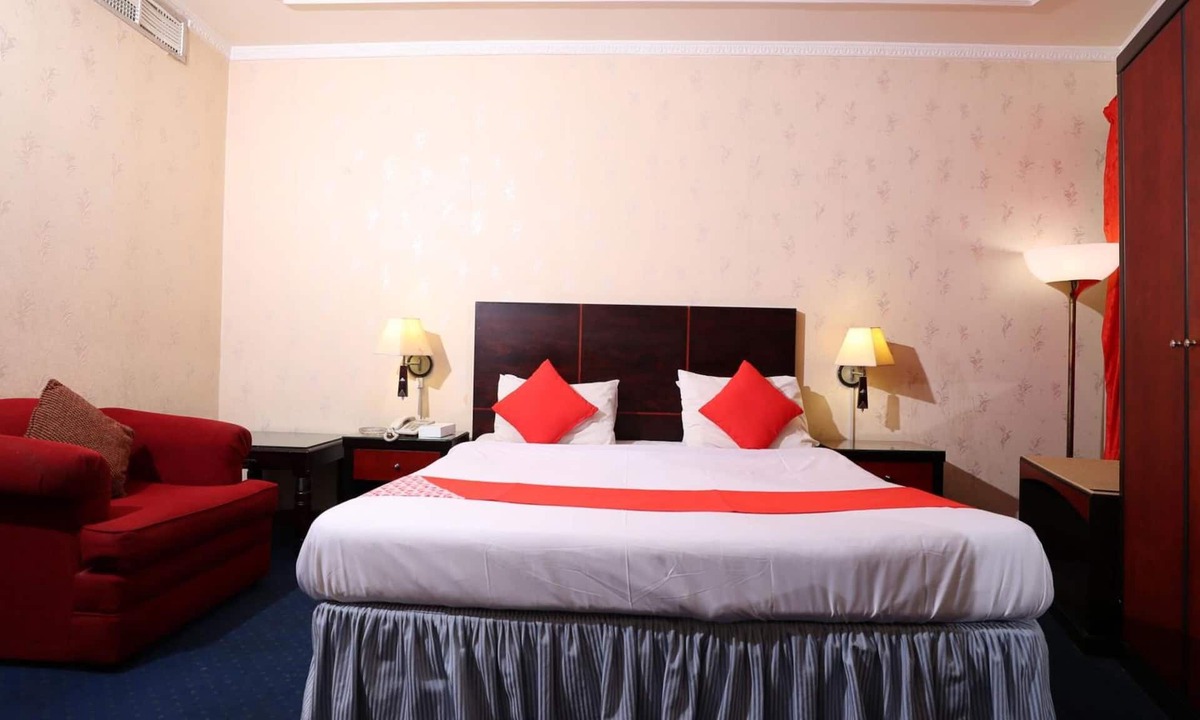 Al Hoora Hotel | OYO 112 Semiramis Hotel