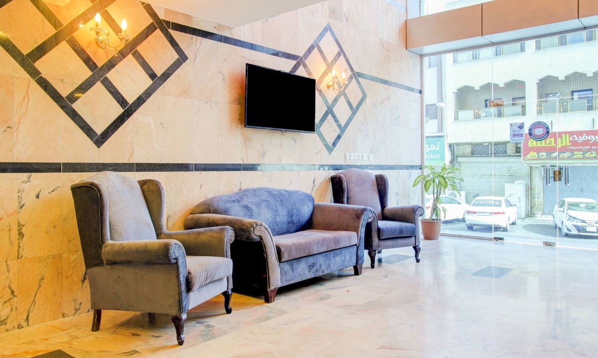 Al-Safa Hotel | OYO 585 Al Tamayoz Al Raqi Al Safa