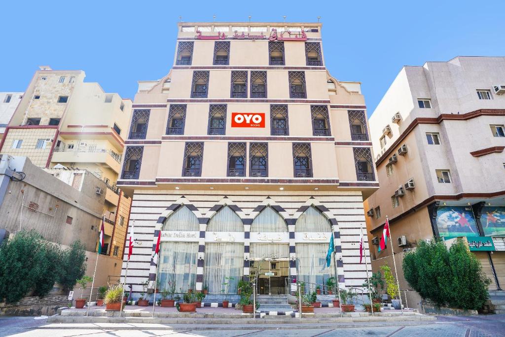 Jeddah Hotel | OYO 650 Dhiyafat Dallah Hotel