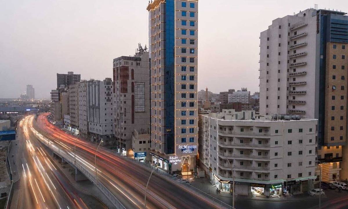60th Street Hotel | Palm boutique Makkah Hotel