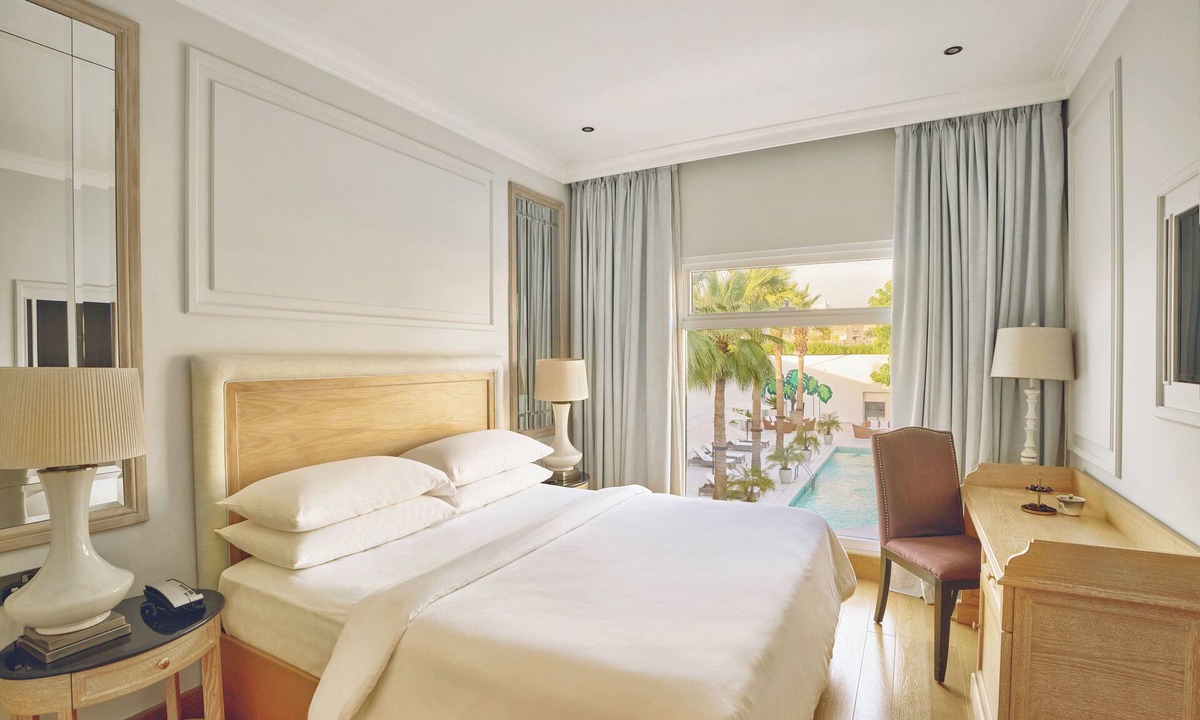 Qudaibiya Hotel | Palmyard Hotel