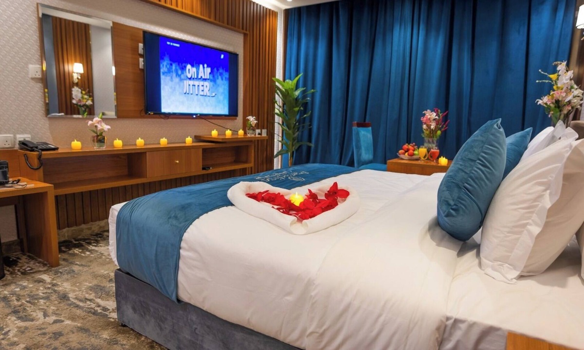 Jeddah Hotel | Paradise Inn Jeddah