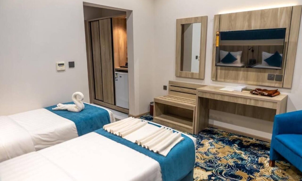 Mecca Hotel | Paradise Land Hotel Al-Shohada