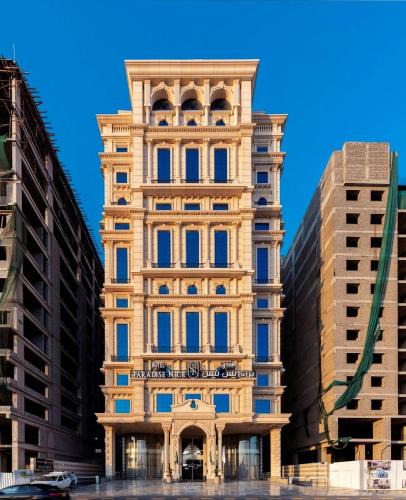Jeddah Hotel | Paradise Nice Hotel Jeddah