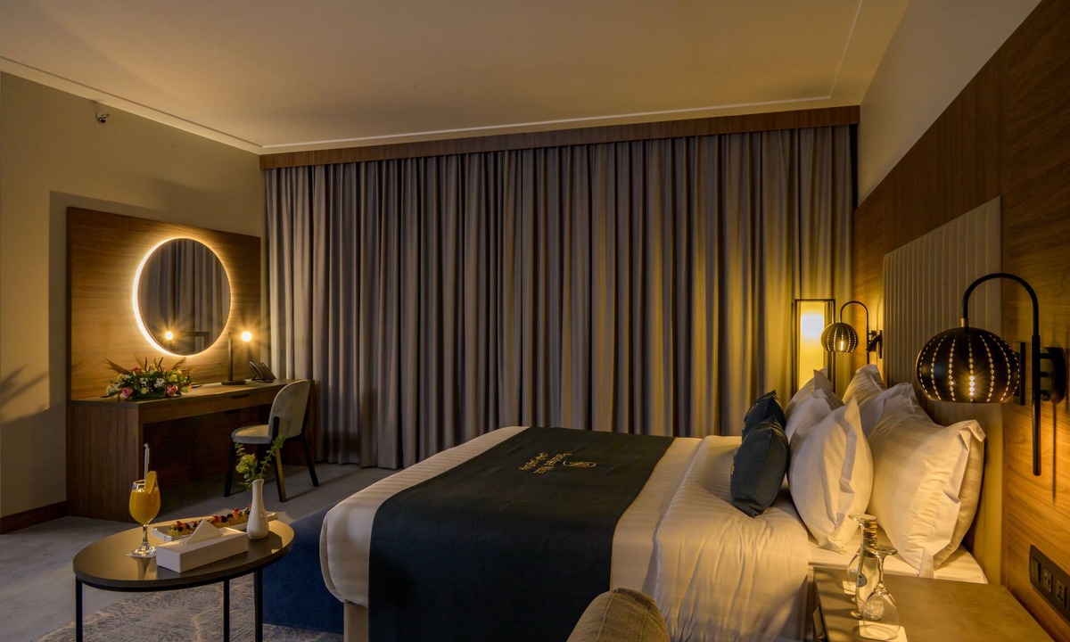 Jeddah Hotel | Paradise Nice Hotel