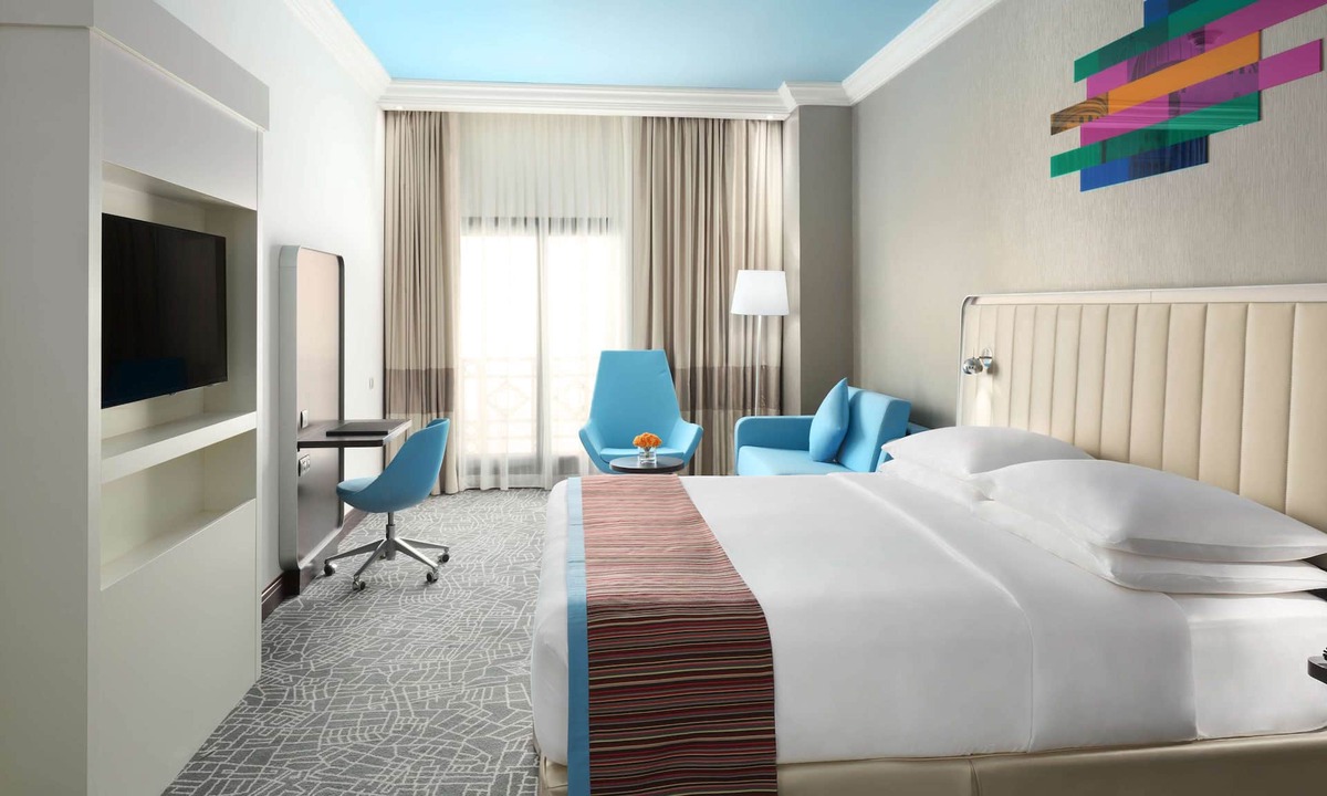 Mecca Hotel | Park Inn by Radisson, Makkah Al Naseem