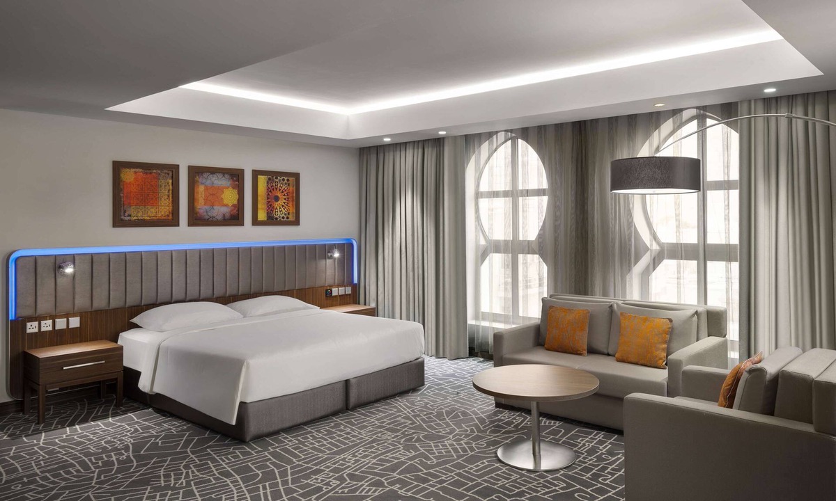 Mecca Hotel | Park Inn by Radisson Makkah Aziziyah