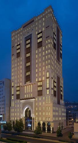Mecca Hotel | Park Inn by Radisson Makkah Aziziyah