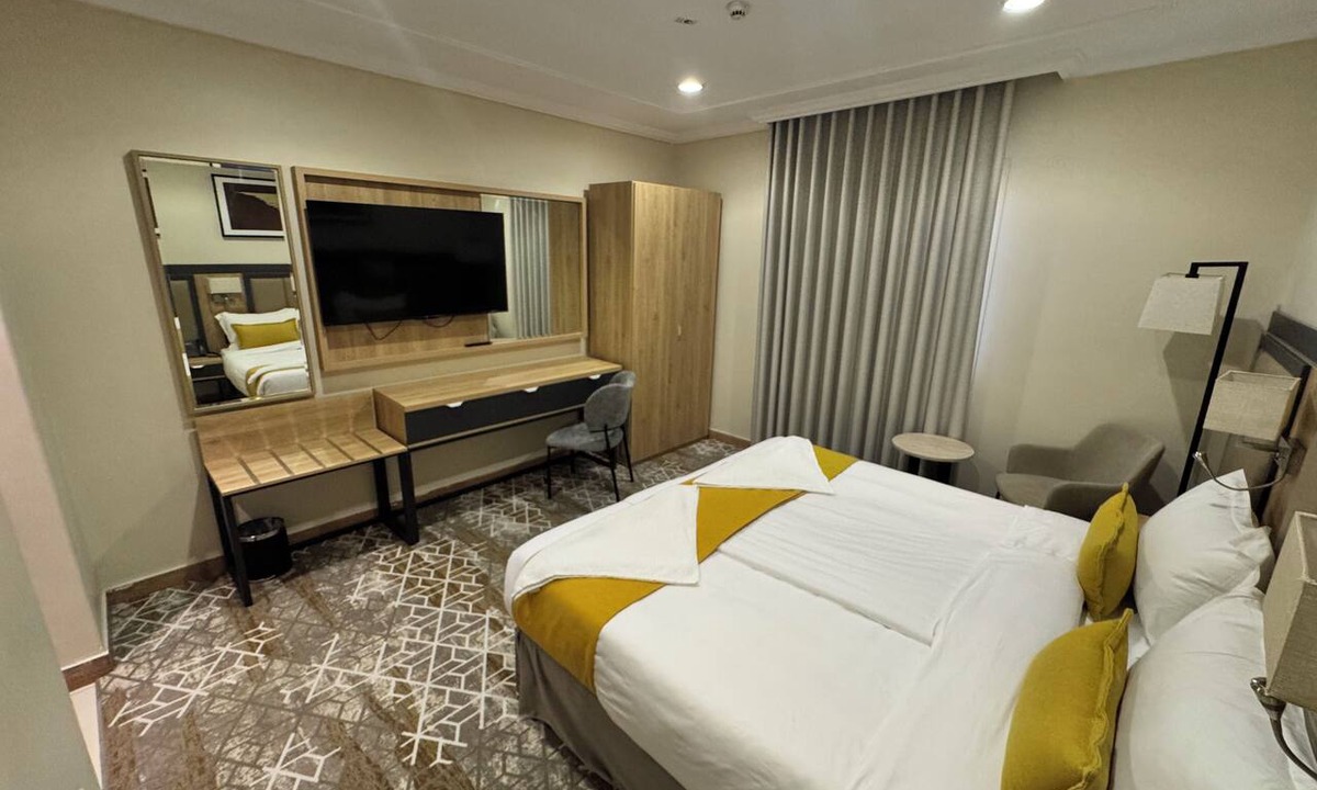 Mecca Hotel | Park Prime Hotel