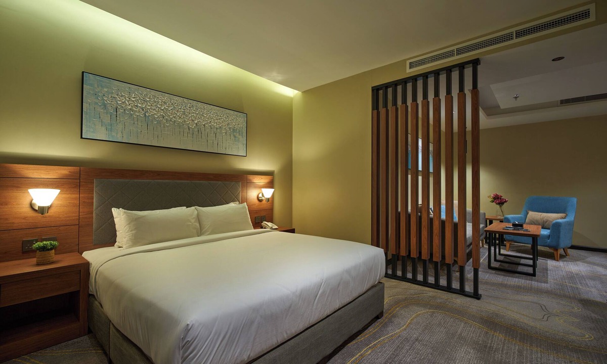 Yanbu Hotel | Platinum Hotel