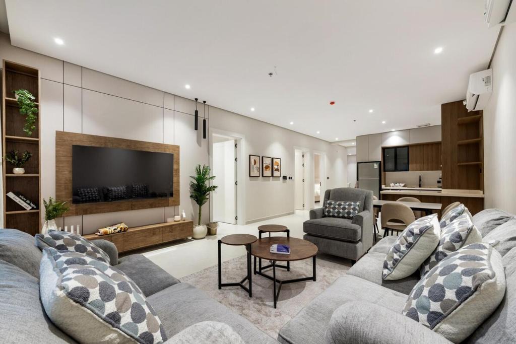 Al Khobar Apartment | Premium 3BR Apartment Near the Beach